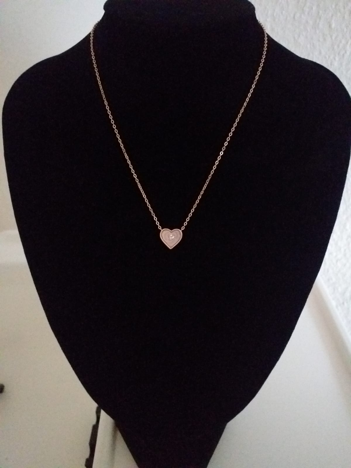 Silberkette 925 Roségold