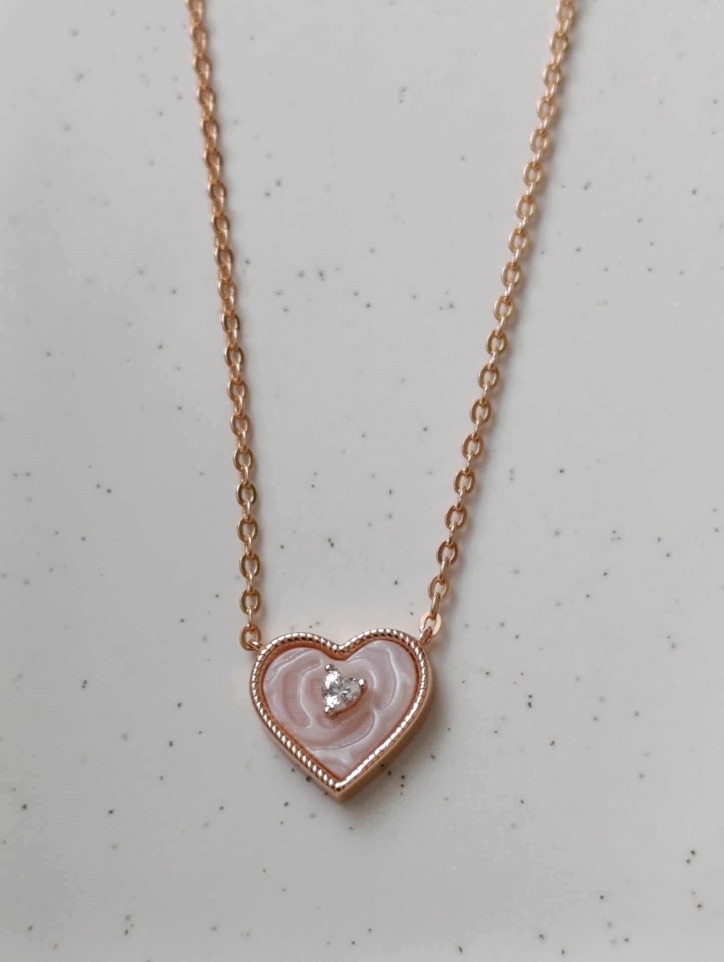Silberkette 925 Roségold